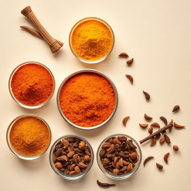 Whole Spices