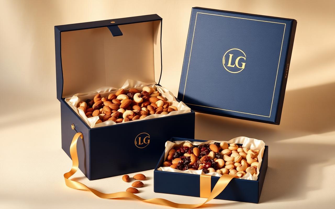 Premium corporate gift boxes